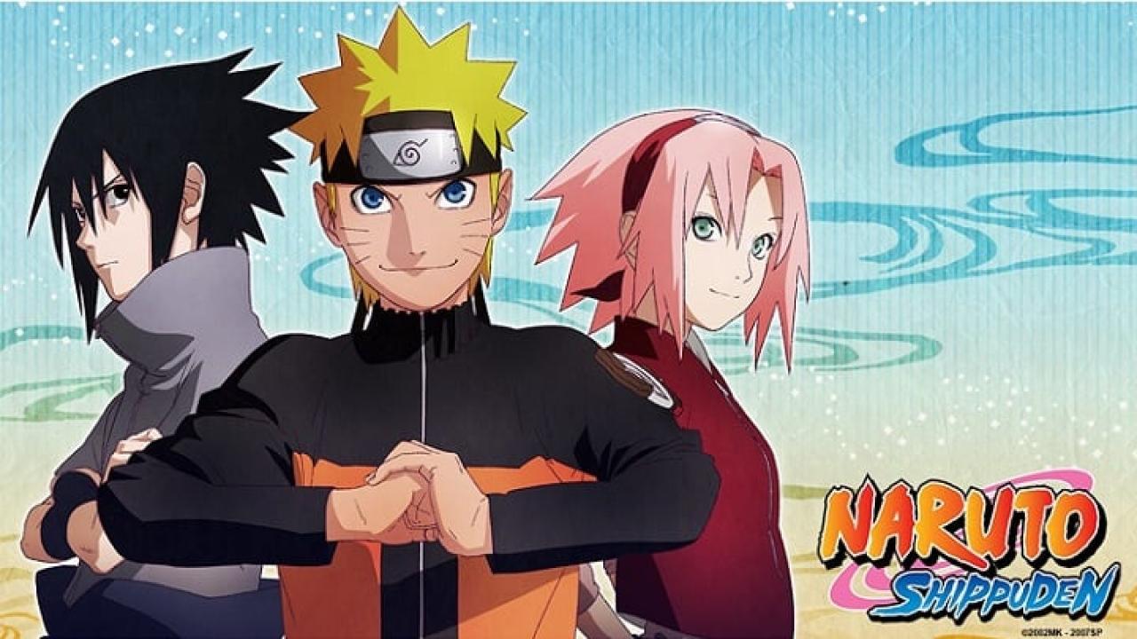 انمي Naruto Shippuden ناروتو شيبودن الحلقة 445 مترجمة