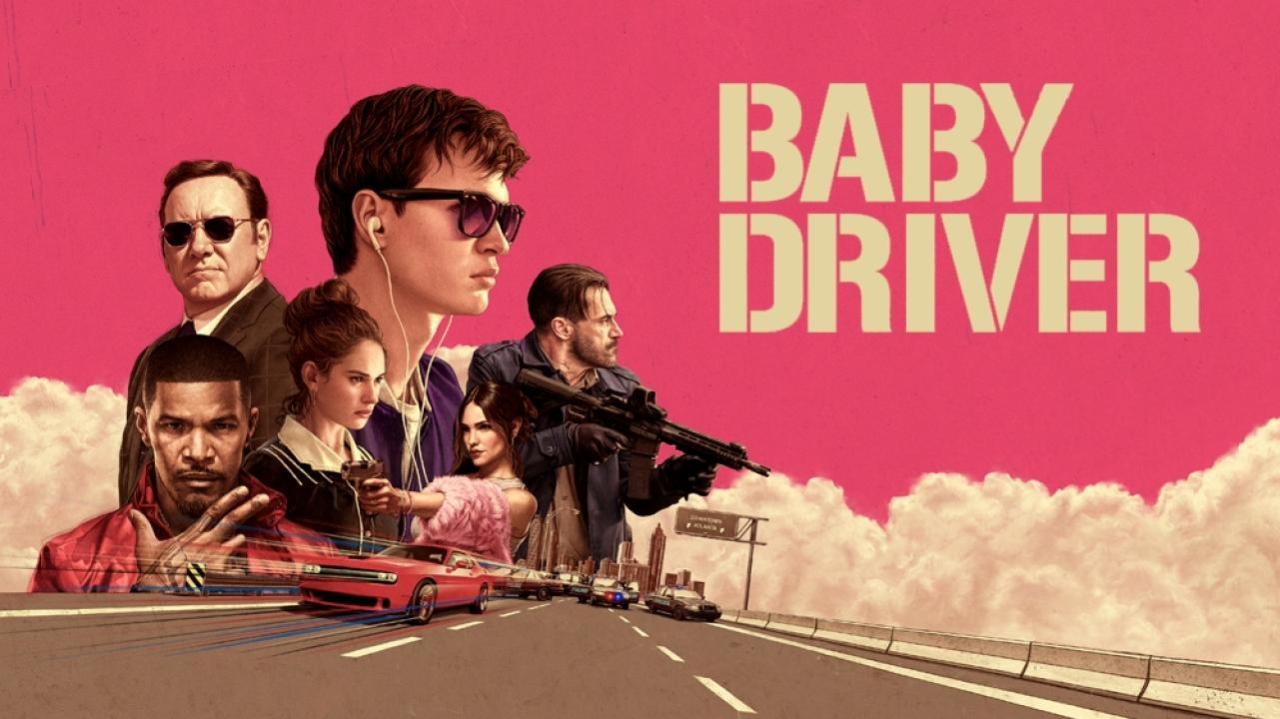 فيلم Baby Driver 2017 مترجم كامل HD