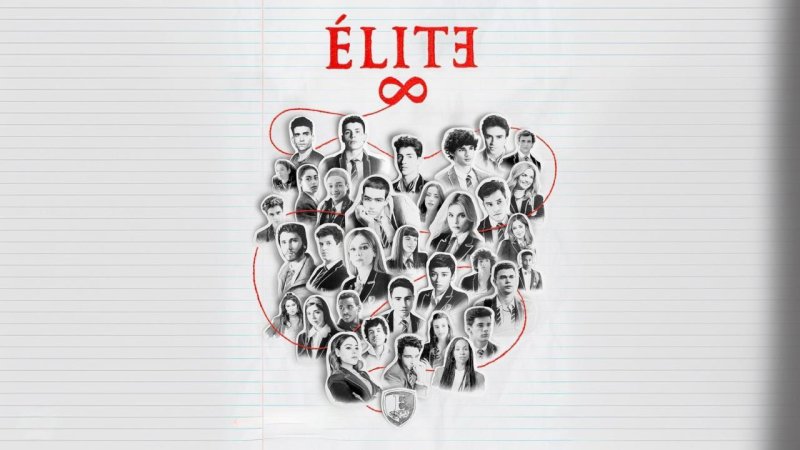 مسلسل Elite الموسم الثامن الحلقة 1 الاولي مترجمة
