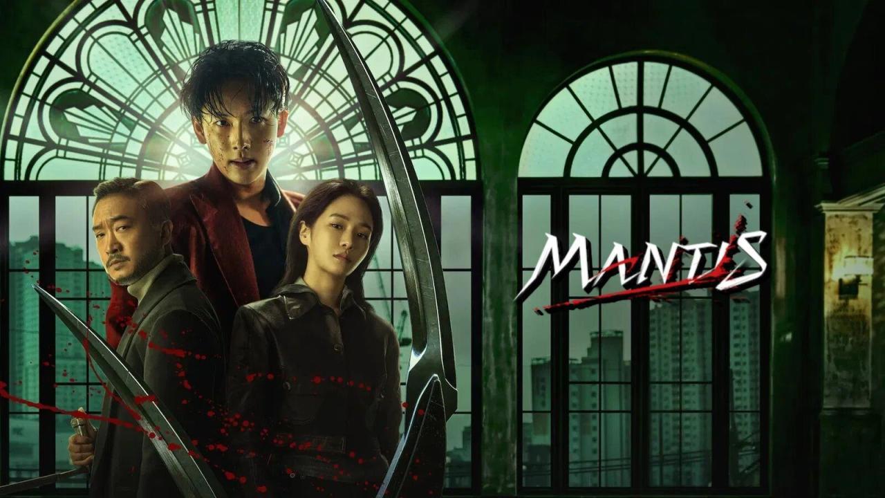 فيلم Mantis 2025 مترجم كامل بجودة HD