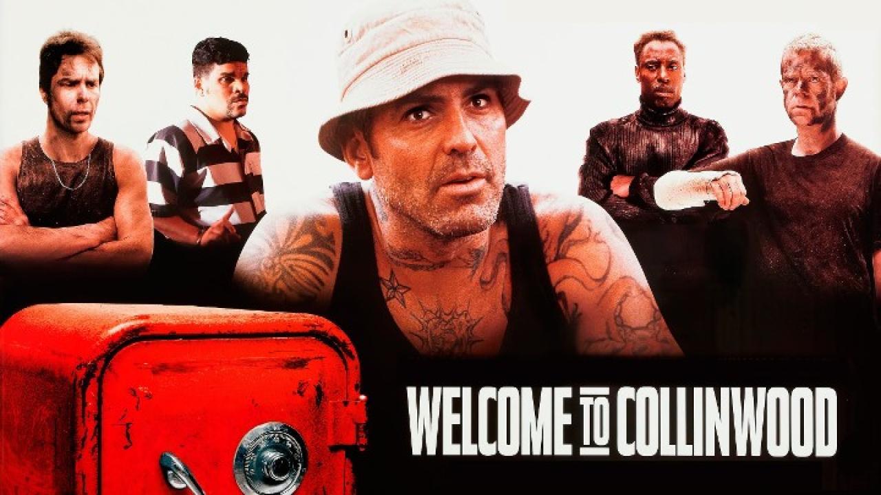 فيلم Welcome To Collinwood 2002 مترجم كامل HD