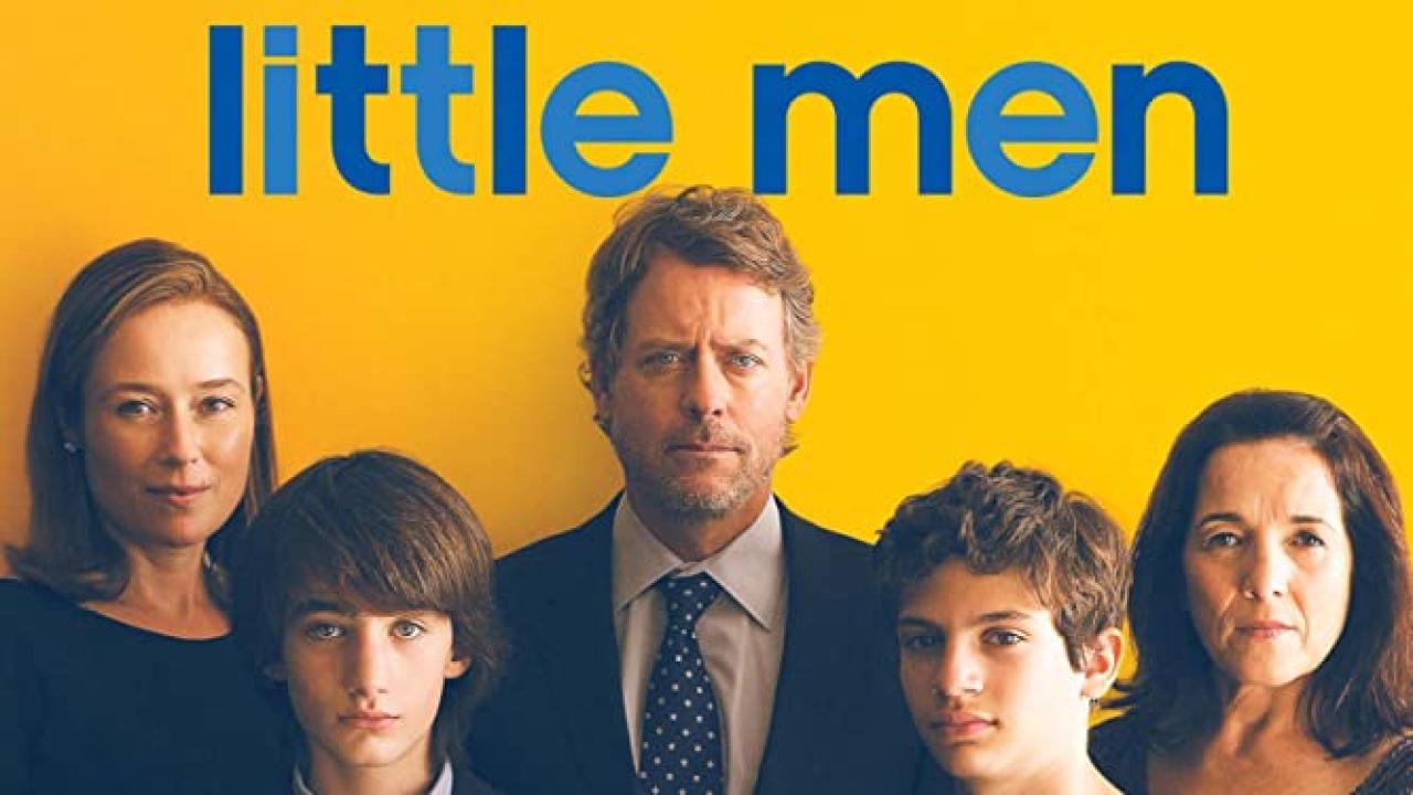 فيلم Little Men 2016 مترجم كامل HD