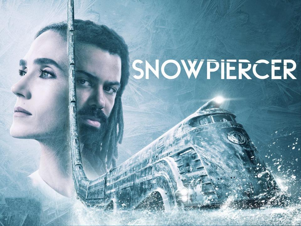 مسلسل Snowpiercer الموسم الثالث مترجم