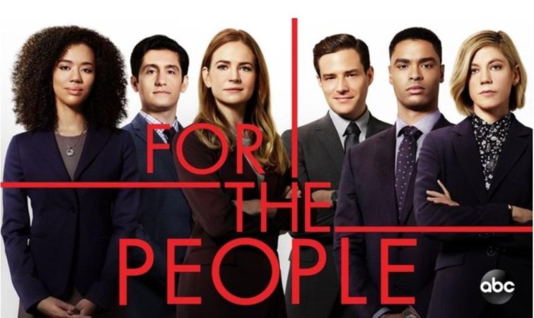 مسلسل For the People الموسم الثاني الحلقة 4 الرابعة مترجمة