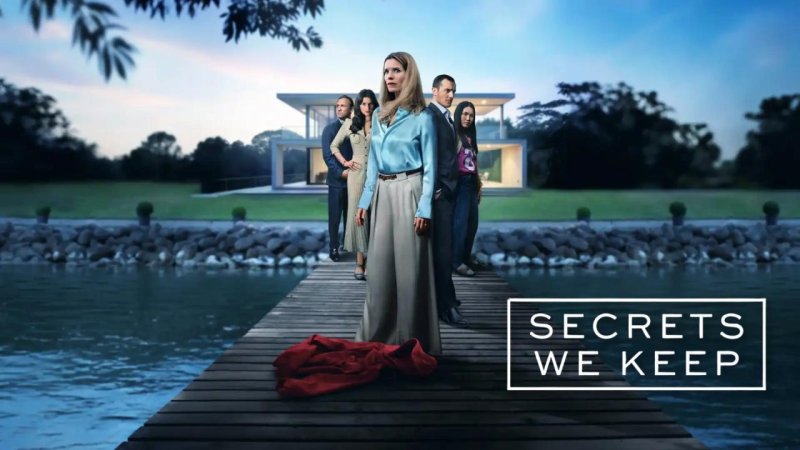 مسلسل Secrets We Keep الموسم الاول الحلقة 4 الرابعة مترجمة