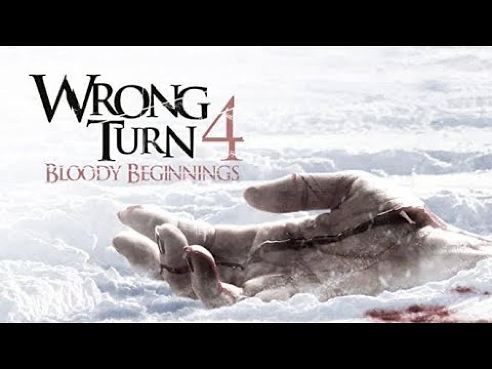 فيلم Wrong Turn 4 Bloody Beginnings 2011 مترجم كامل HD