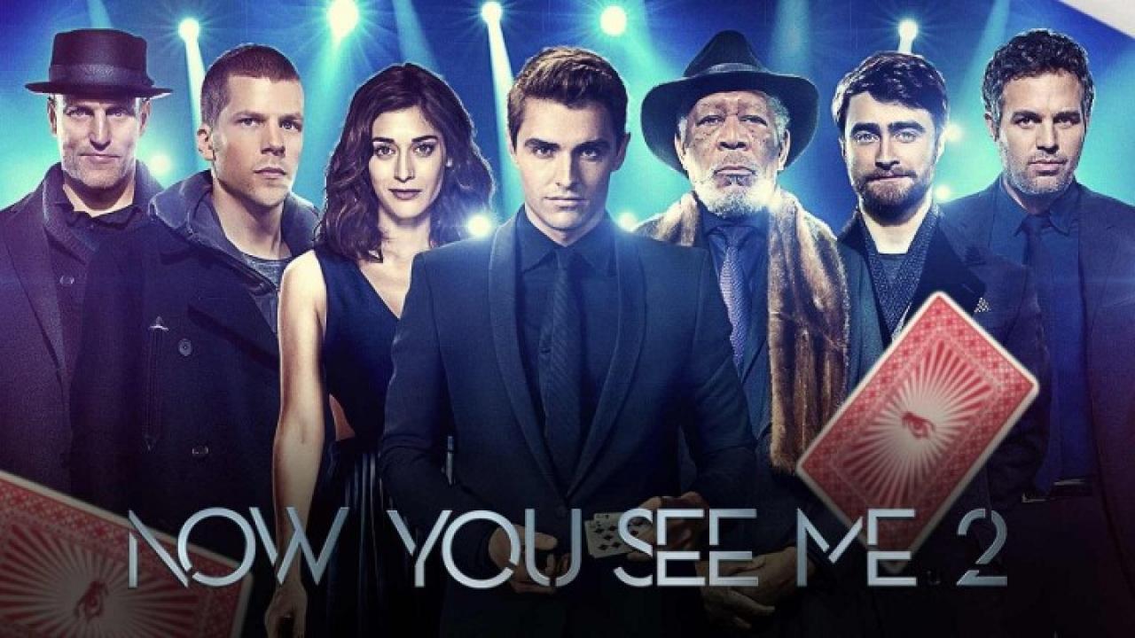 فيلم Now You See Me 2 2016 مترجم كامل بجودة عالية HD