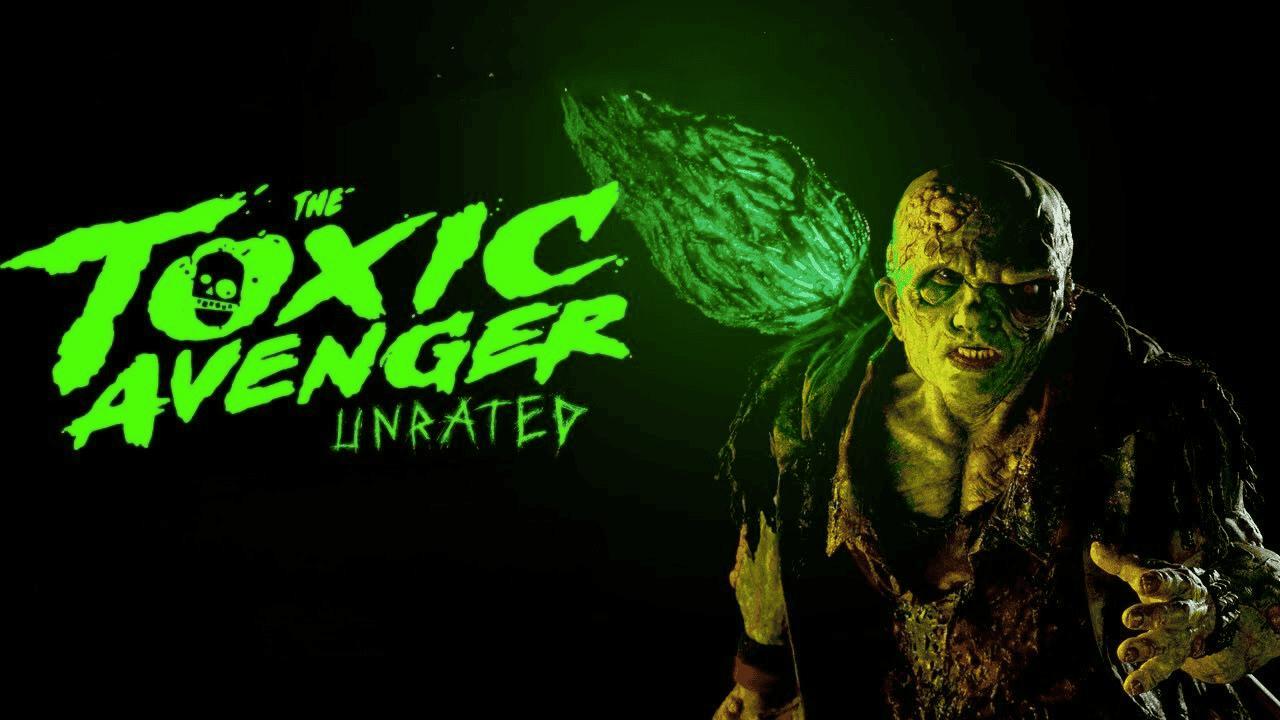 فيلم The Toxic Avenger 2025 مدبلج كامل بجودة HD