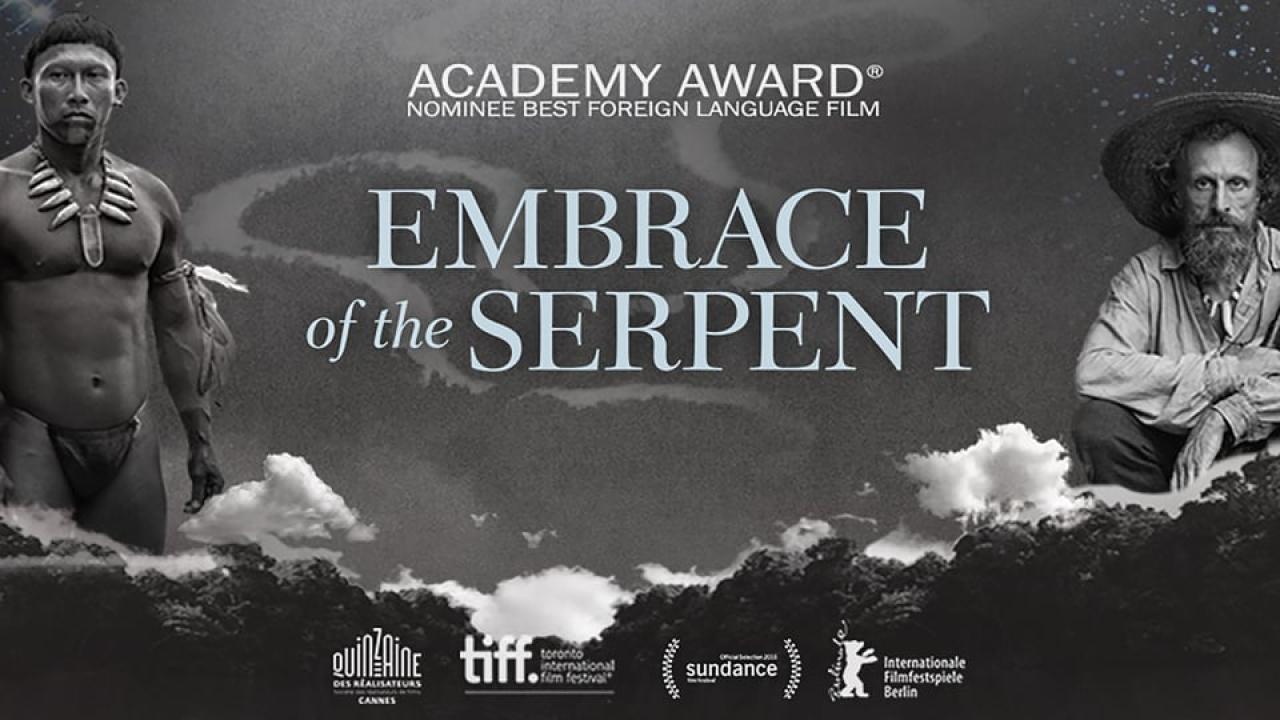 فيلم Embrace Of The Serpent 2015 مترجم كامل HD