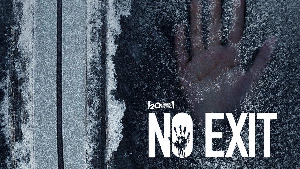 فيلم No Exit 2022 مترجم كامل HD