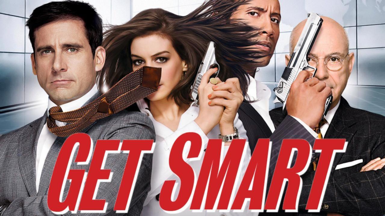 فيلم Get Smart 2008 مترجم كامل HD