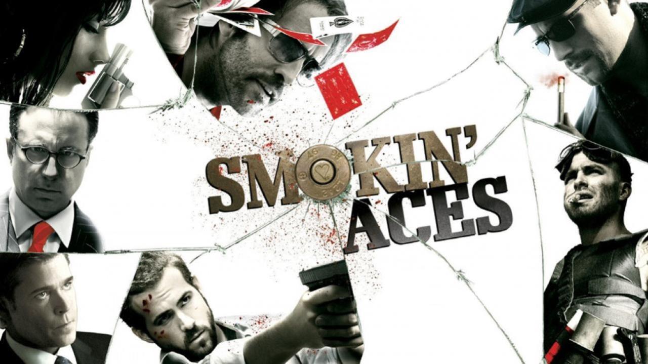 فيلم Smokin' Aces 2006 مترجم كامل HD