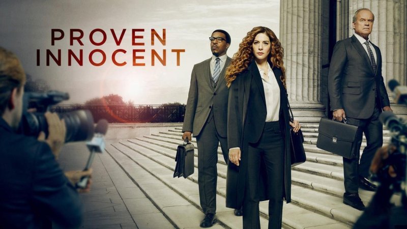 مسلسل Proven Innocent الموسم الاول الحلقة 8 الثامنة مترجمة