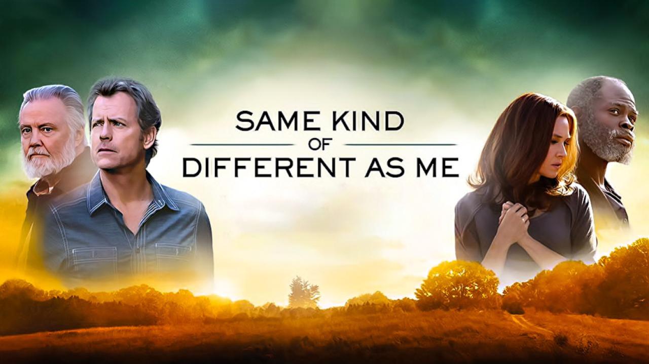 فيلم Same Kind of Different as Me 2017 مترجم كامل HD