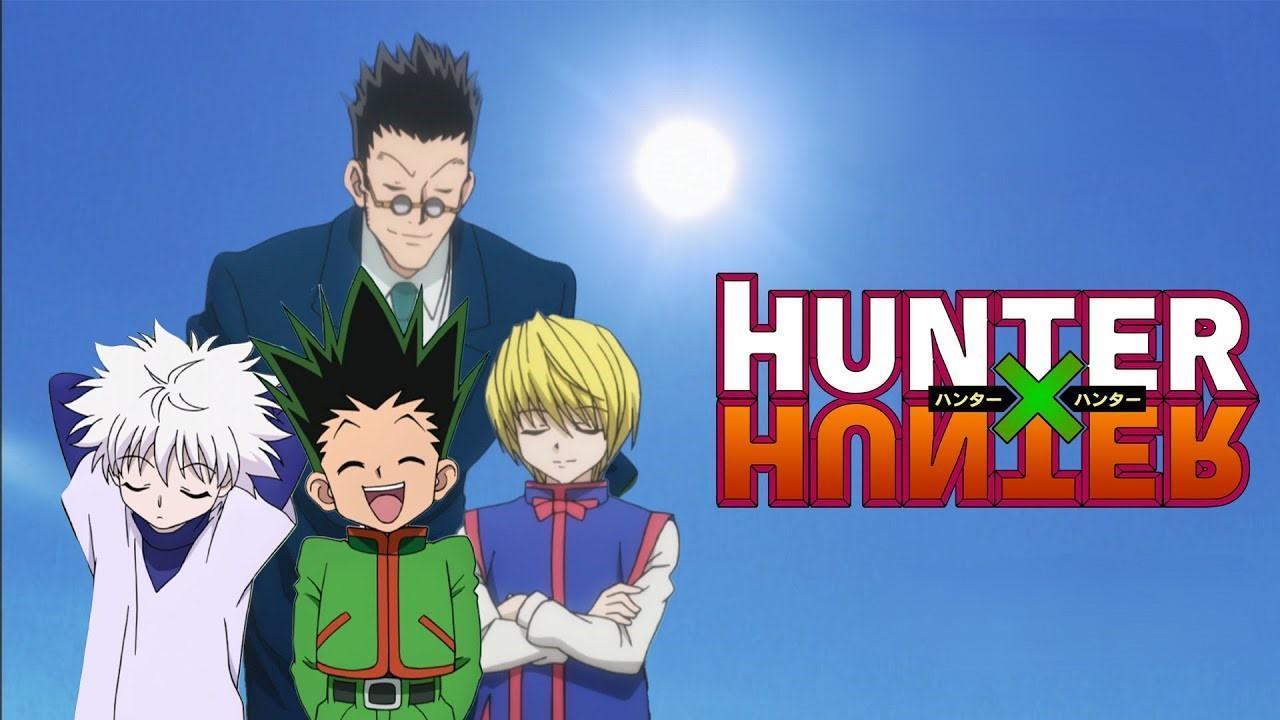 انمي Hunter x Hunter الحلقة 13 مترجمة