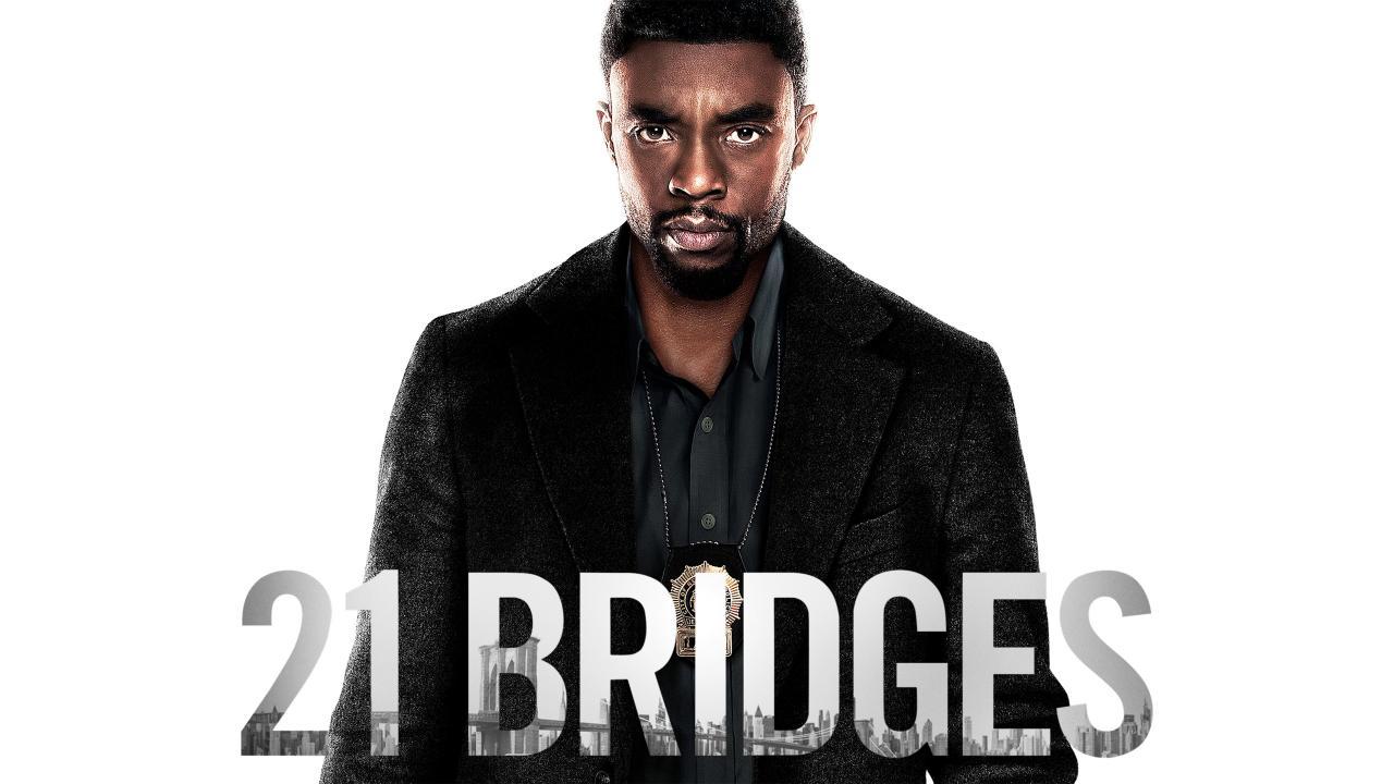 فيلم 21 Bridges 2019 مترجم كامل HD