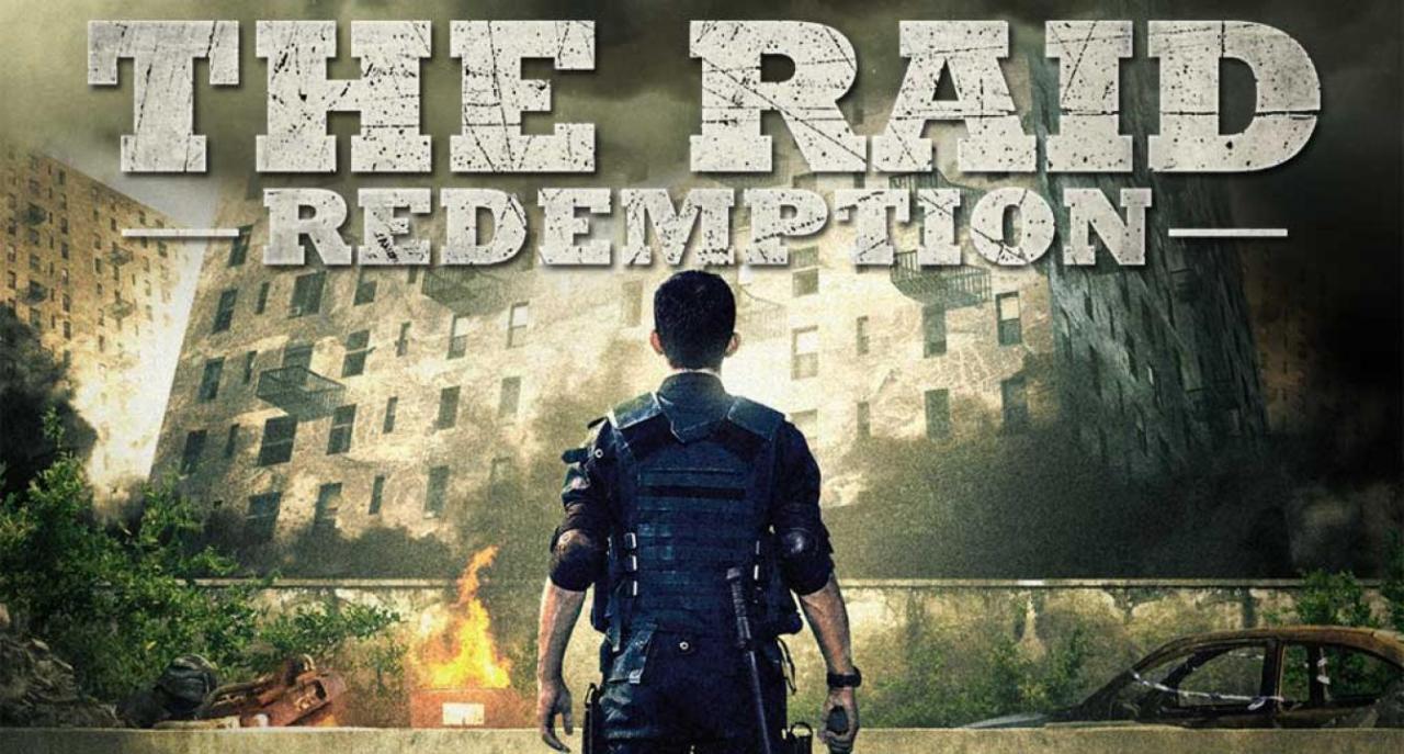فيلم The Raid Redemption 2011 مترجم كامل HD