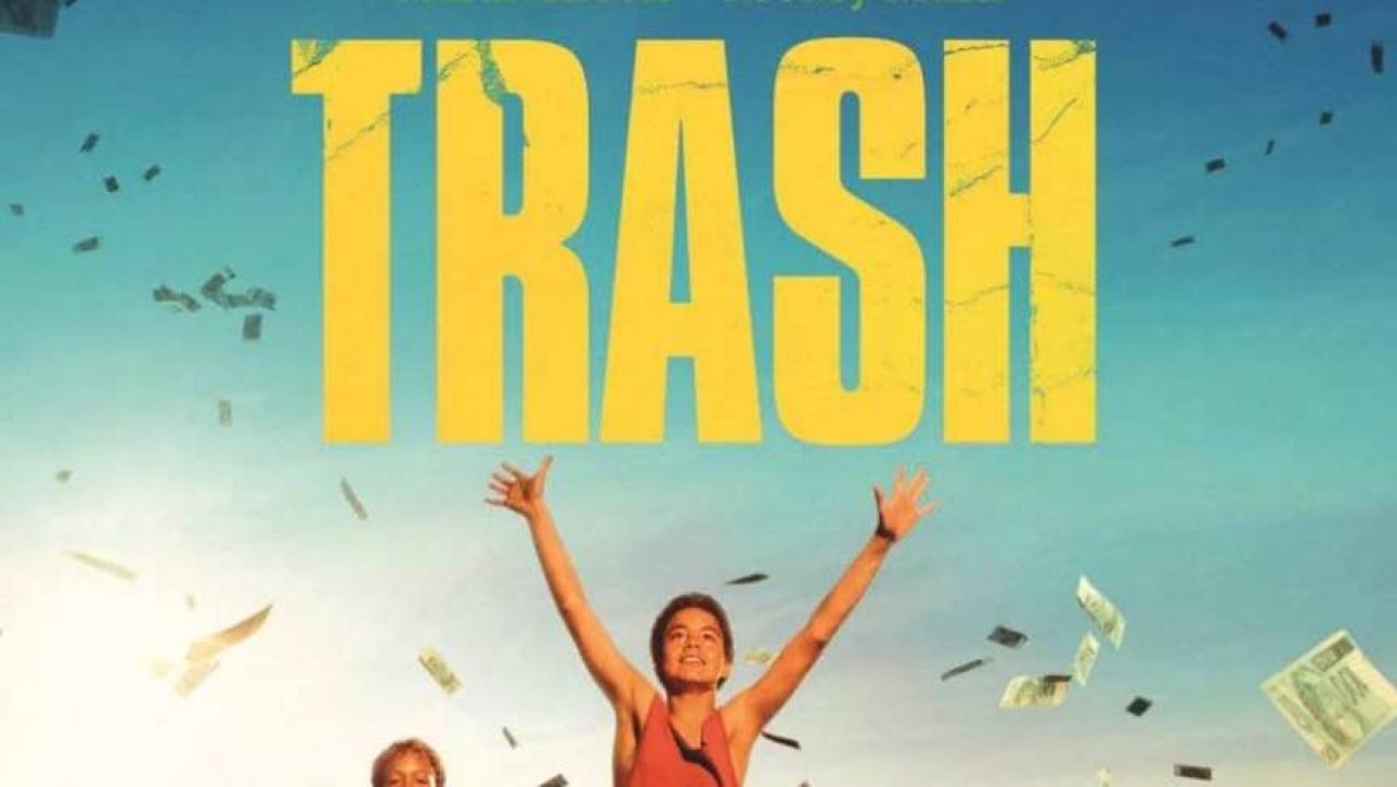 فيلم Trash 2014 مترجم كامل HD