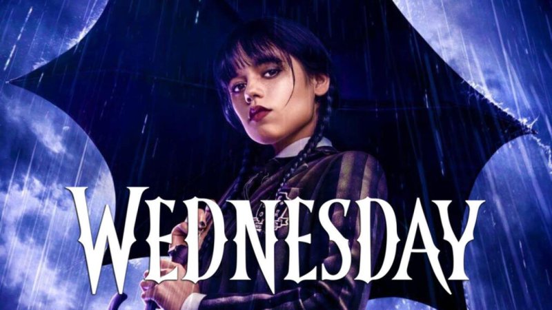 مسلسل Wednesday الموسم الاول الحلقة 2 الثانية مترجمة