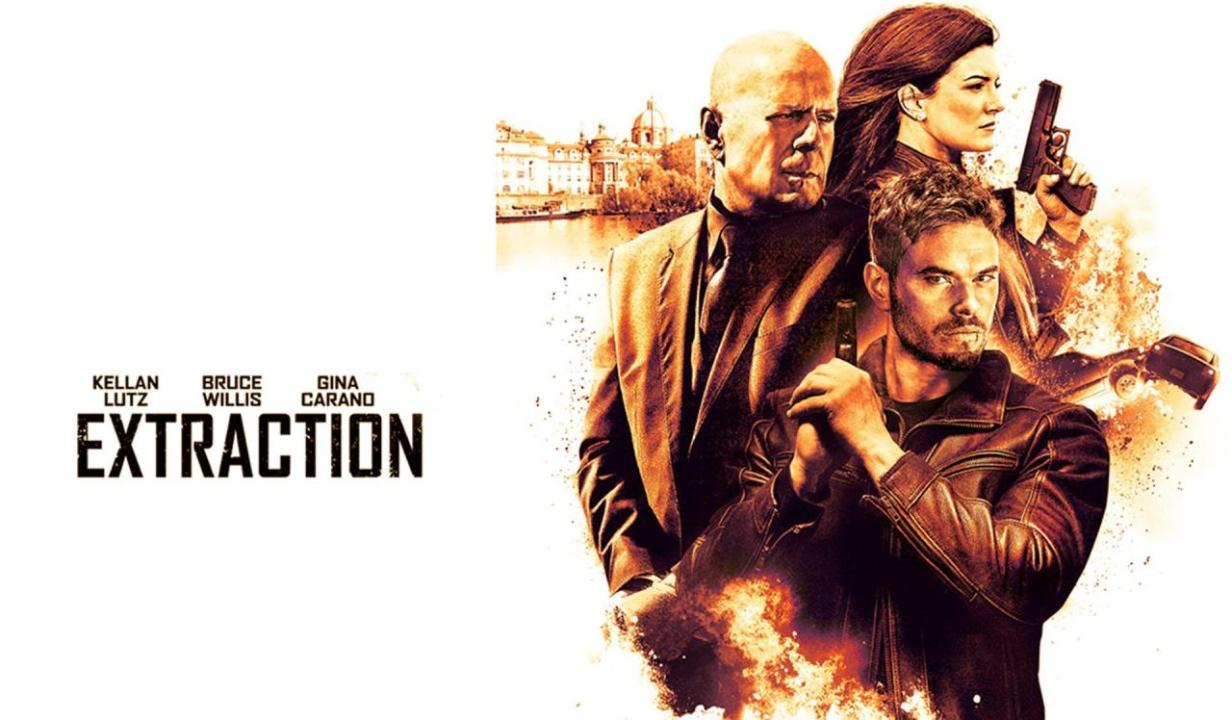 فيلم Extraction 2015 مترجم كامل HD