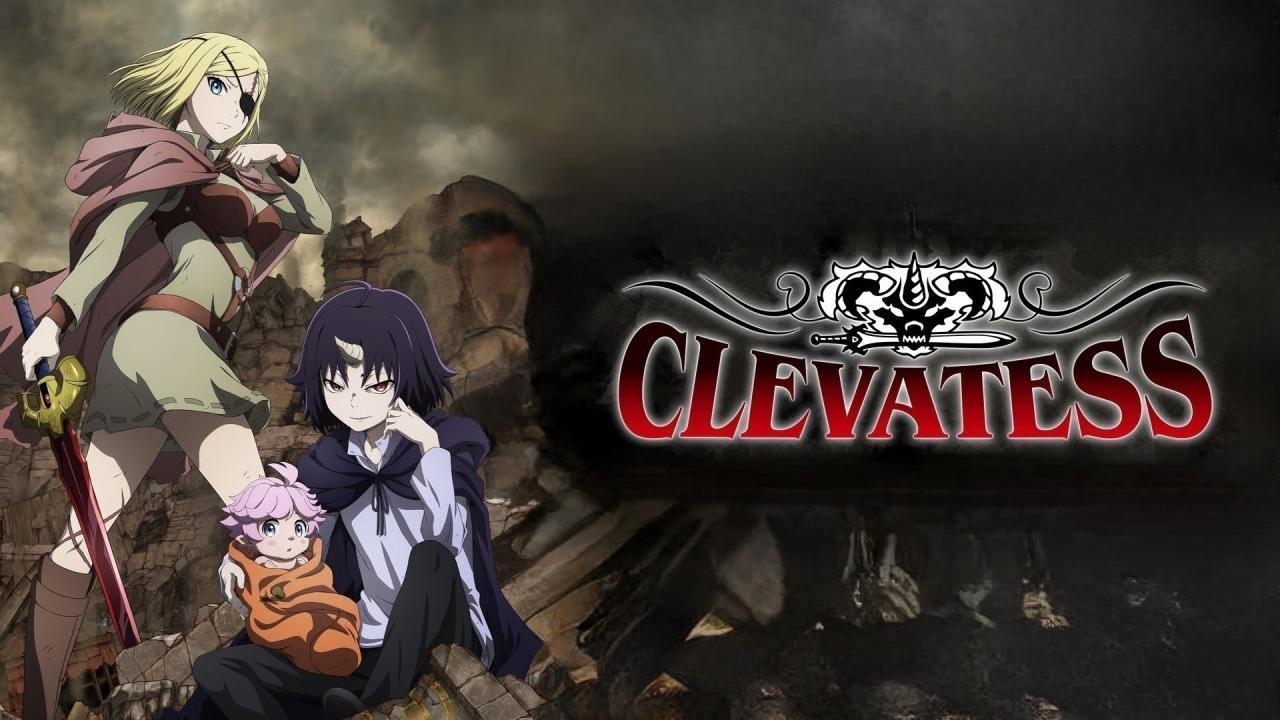 انمي Clevatess الحلقة 6 السادسة مترجمة