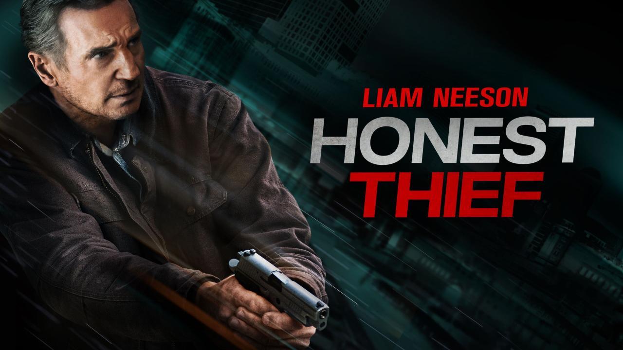 فيلم Honest Thief 2020 مترجم كامل HD