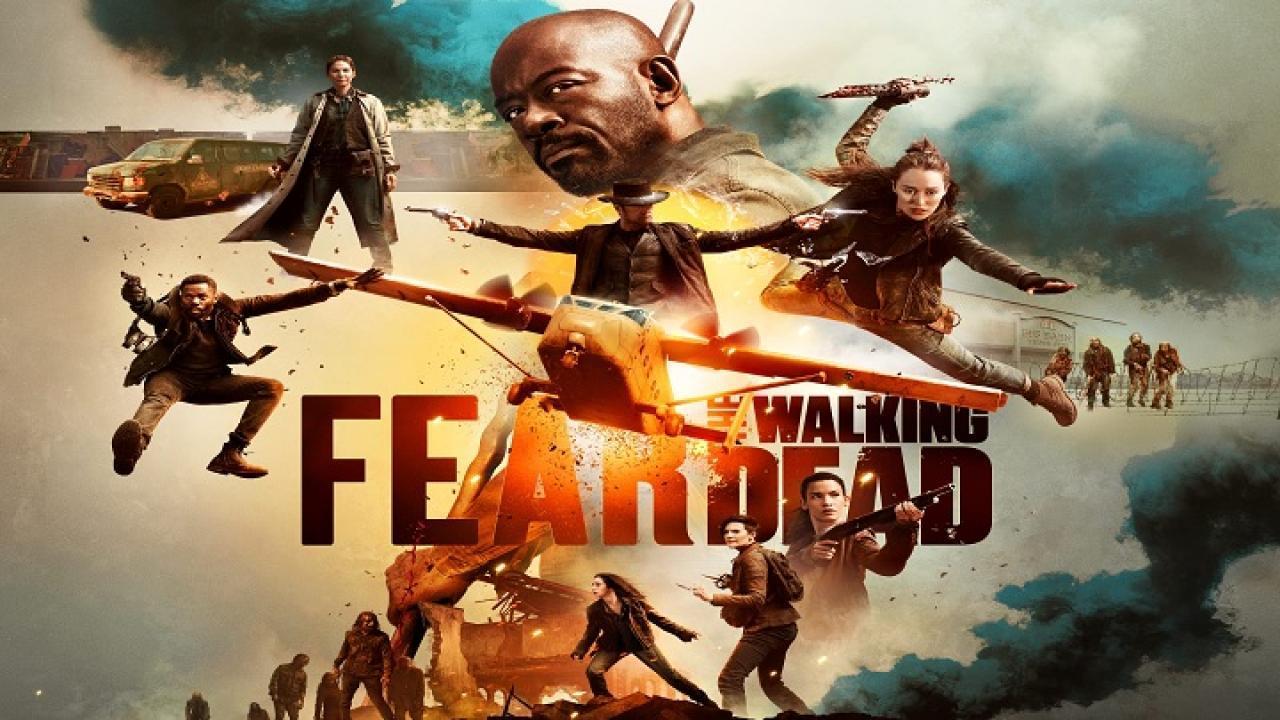 مسلسل Fear the Walking Dead الموسم الخامس الحلقة 12 الثانية عشر مترجمة