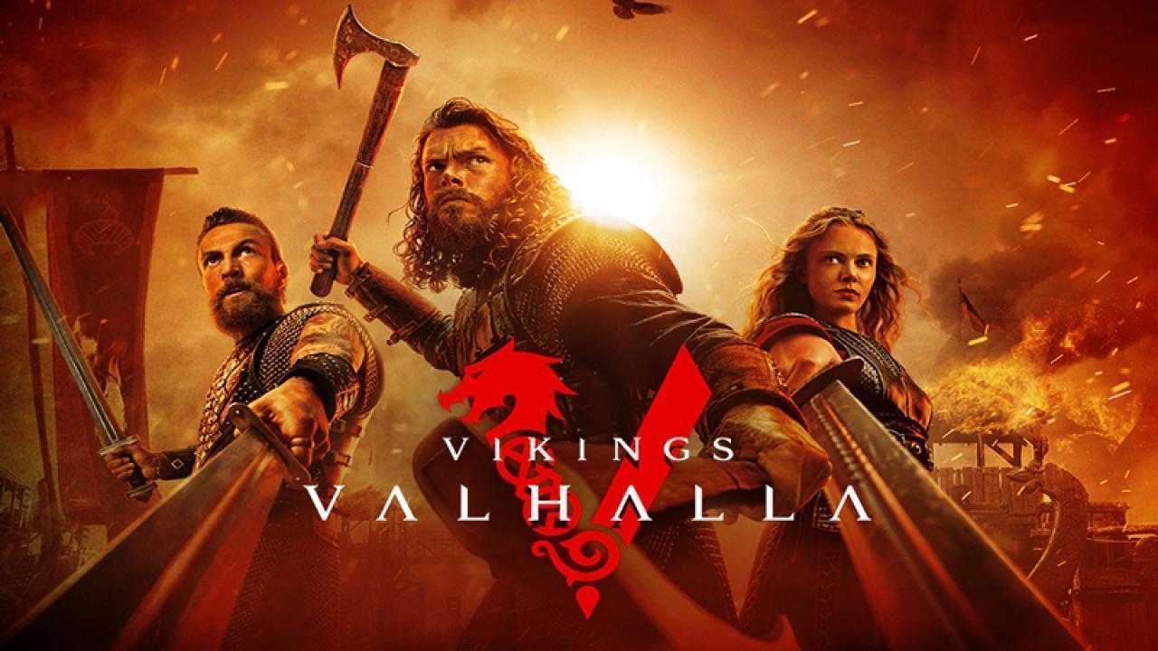 مسلسل Vikings Valhalla الموسم الثالث الحلقة 6 السادسة مترجمة