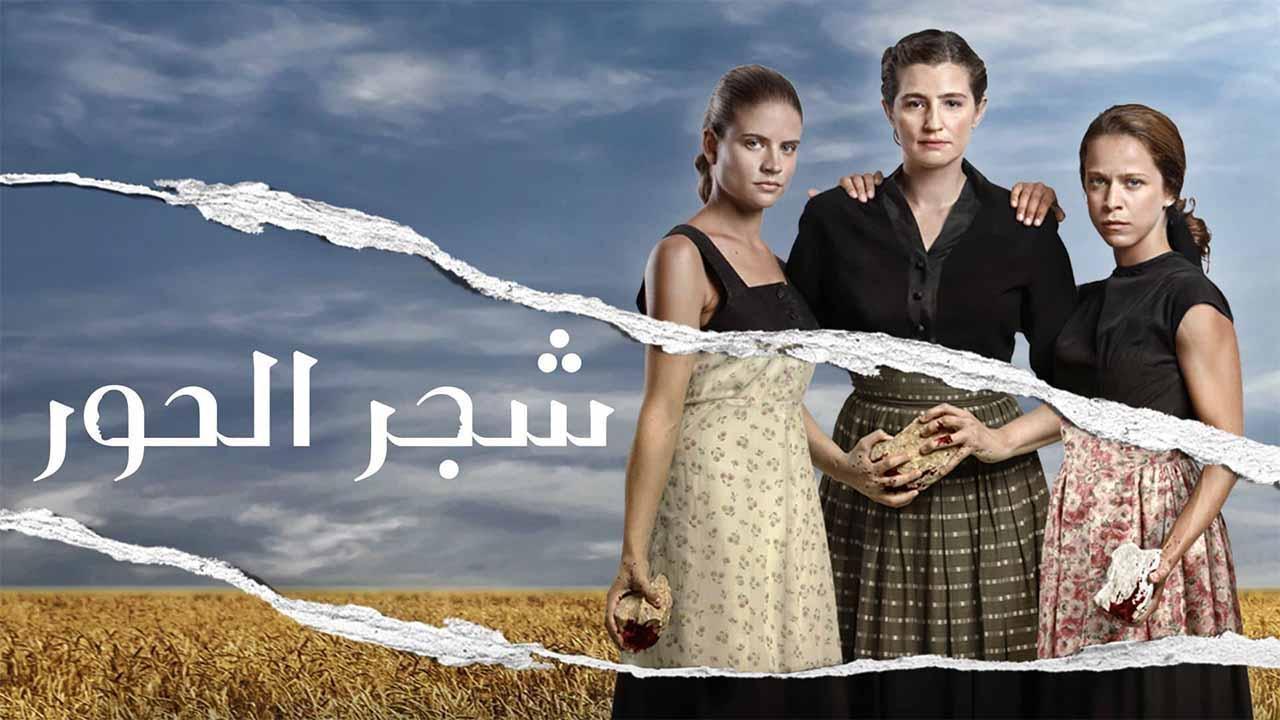 مسلسل شجر الحور الحلقة 93 الثالثة والتسعون مدبلجة