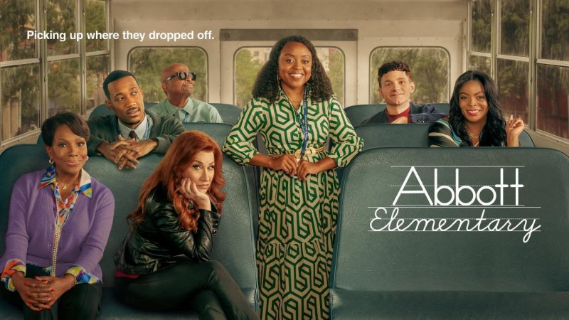 مسلسل Abbott Elementary الموسم الثاني الحلقة 20 العشرون مترجمة