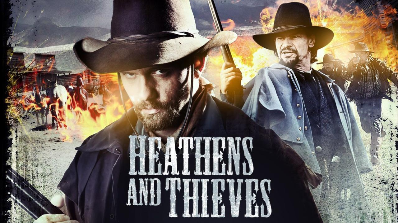 فيلم Heathens And Thieves 2012  مترجم كامل HD