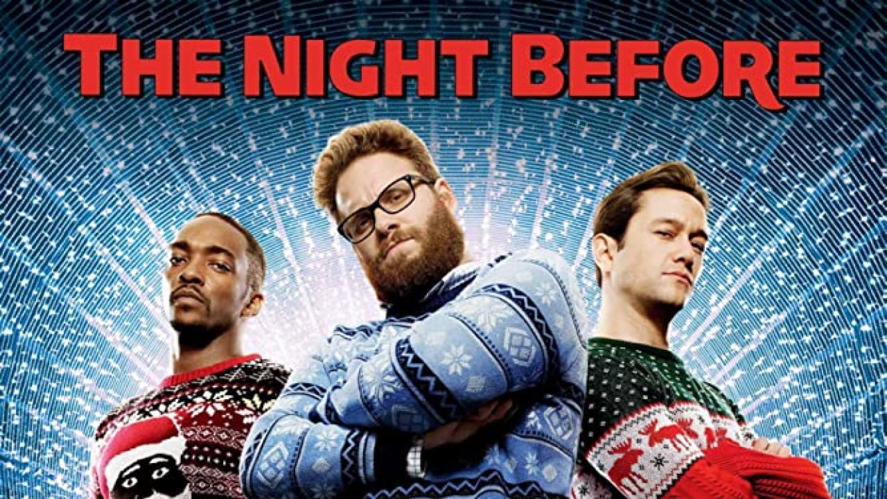 فيلم The Night Before 2015 مترجم كامل HD