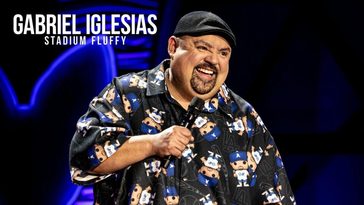 فيلم Gabriel Iglesias: Stadium Fluffy 2022 مترجم كامل HD