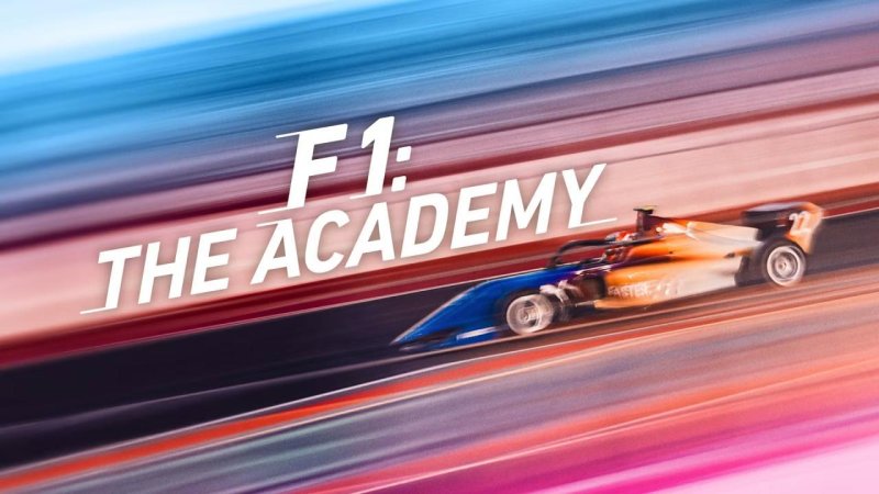 مسلسل F1: The Academy الموسم الاول الحلقة 6 السادسة مترجمة