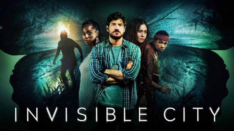 مسلسل Invisible City الموسم الاول الحلقة 5 الخامسة مترجمة