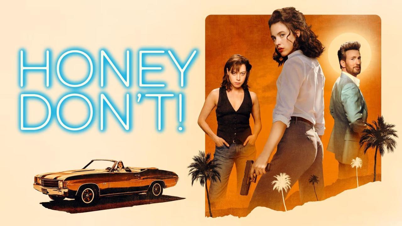 فيلم Honey Don't! 2025 مترجم كامل بجودة HD