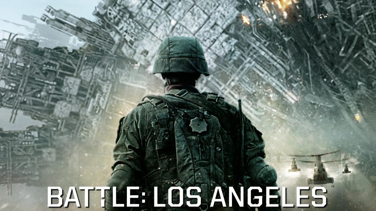 فيلم Battle - Los Angeles 2011 مترجم كامل HD