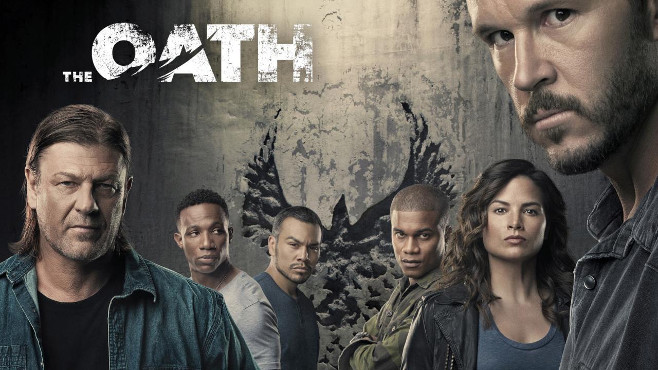 مسلسل The Oath الموسم الاول الحلقة 9 التاسعة مترجمة