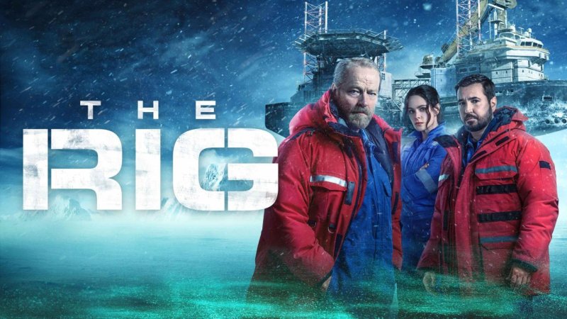 مسلسل The Rig الموسم الثاني الحلقة 4 الرابعة مترجمة