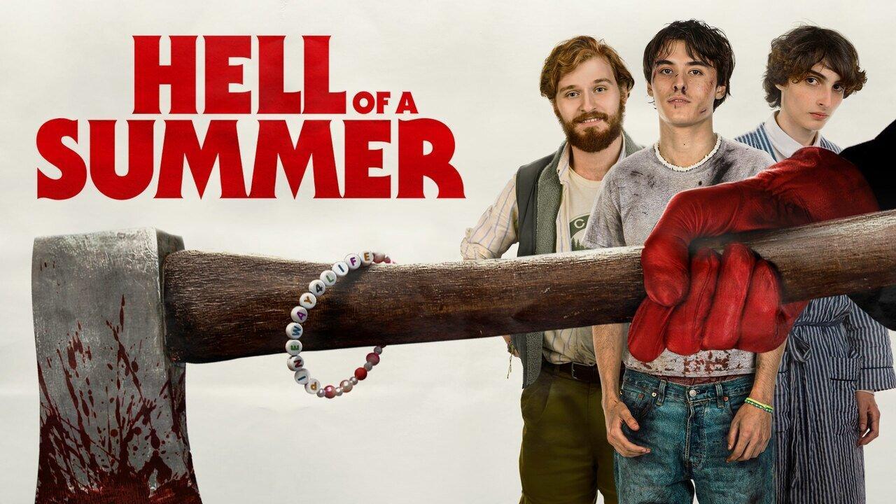 فيلم Hell of a Summer 2023 مترجم كامل HD