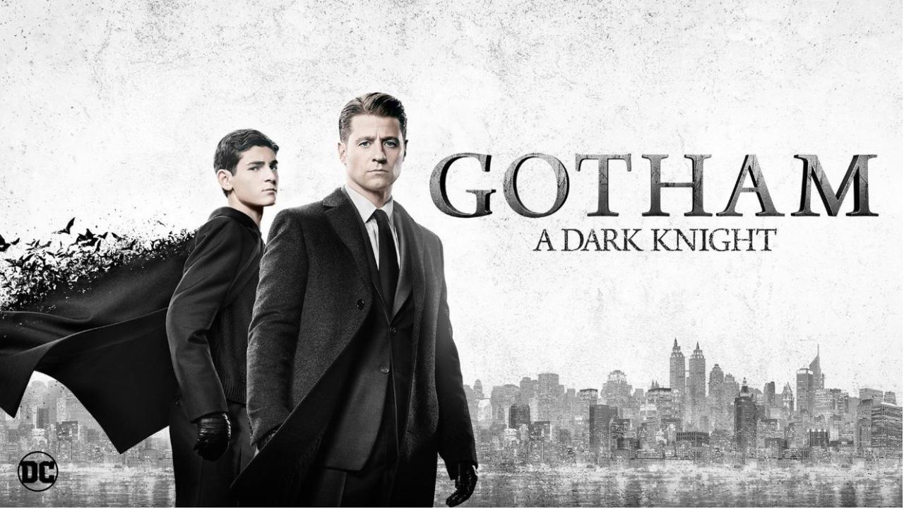 مسلسل Gotham الموسم الرابع الحلقة 4 مترجمة