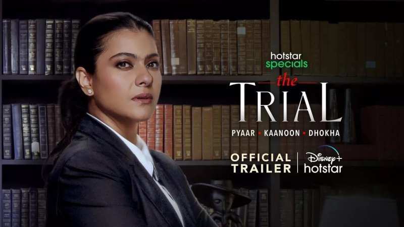 مسلسل The Trial الموسم الاول الحلقة 2 الثانية مترجمة