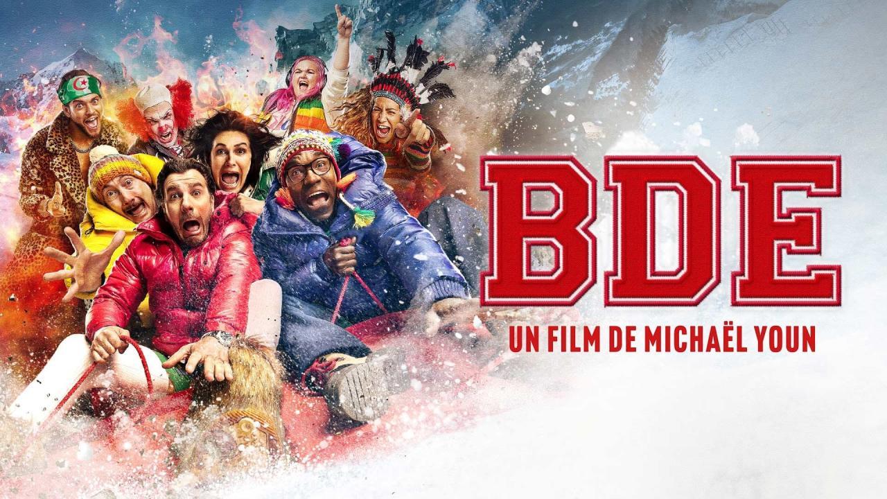 فيلم BDE 2023 مترجم كامل HD