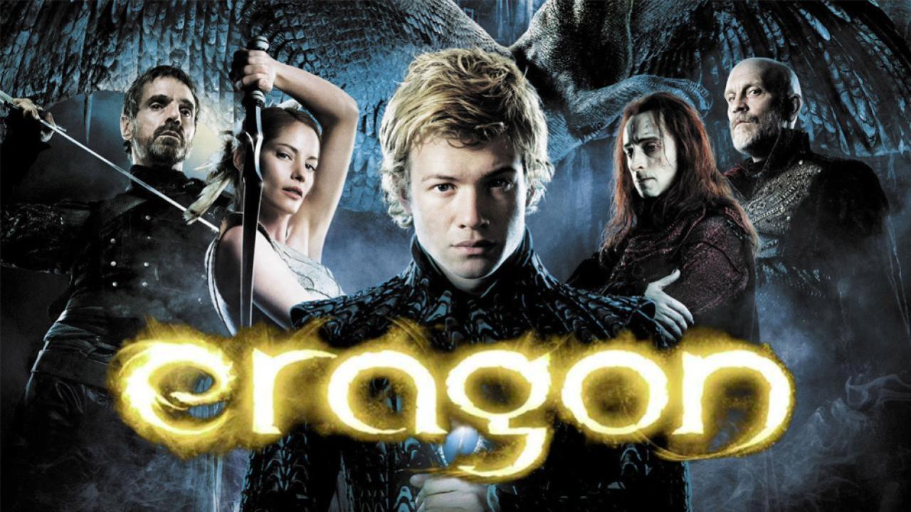 فيلم Eragon 2006 مترجم كامل HD