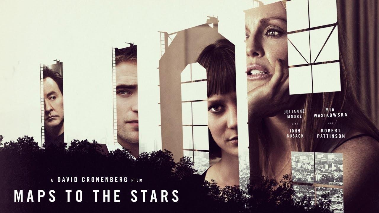 فيلم Maps to the Stars 2014 مترجم كامل HD