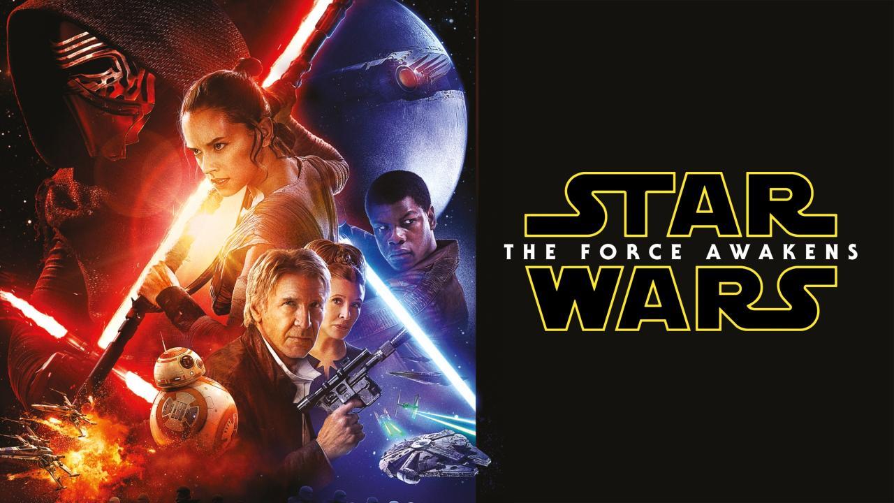 فيلم Star Wars- The Force Awakens 2015 مترجم كامل HD