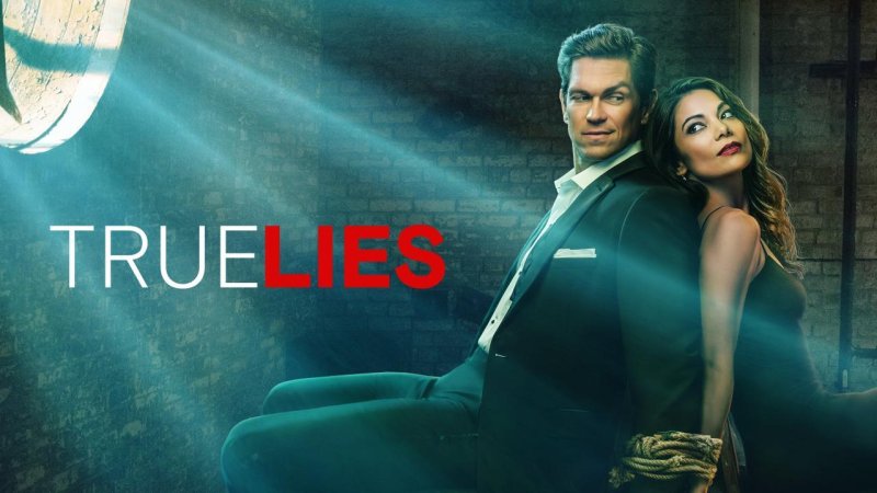 مسلسل True Lies الموسم الاول الحلقة 12 الثانية عشر مترجمة