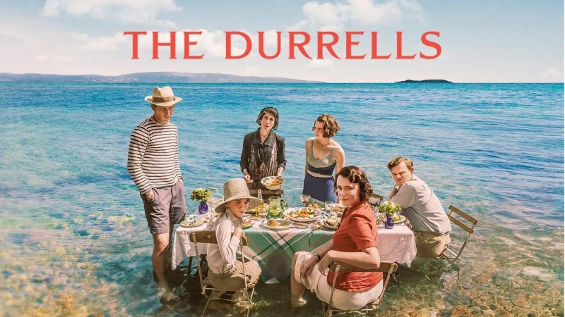 مسلسل The Durrells الموسم الرابع الحلقة 6 السادسة مترجمة والاخيرة