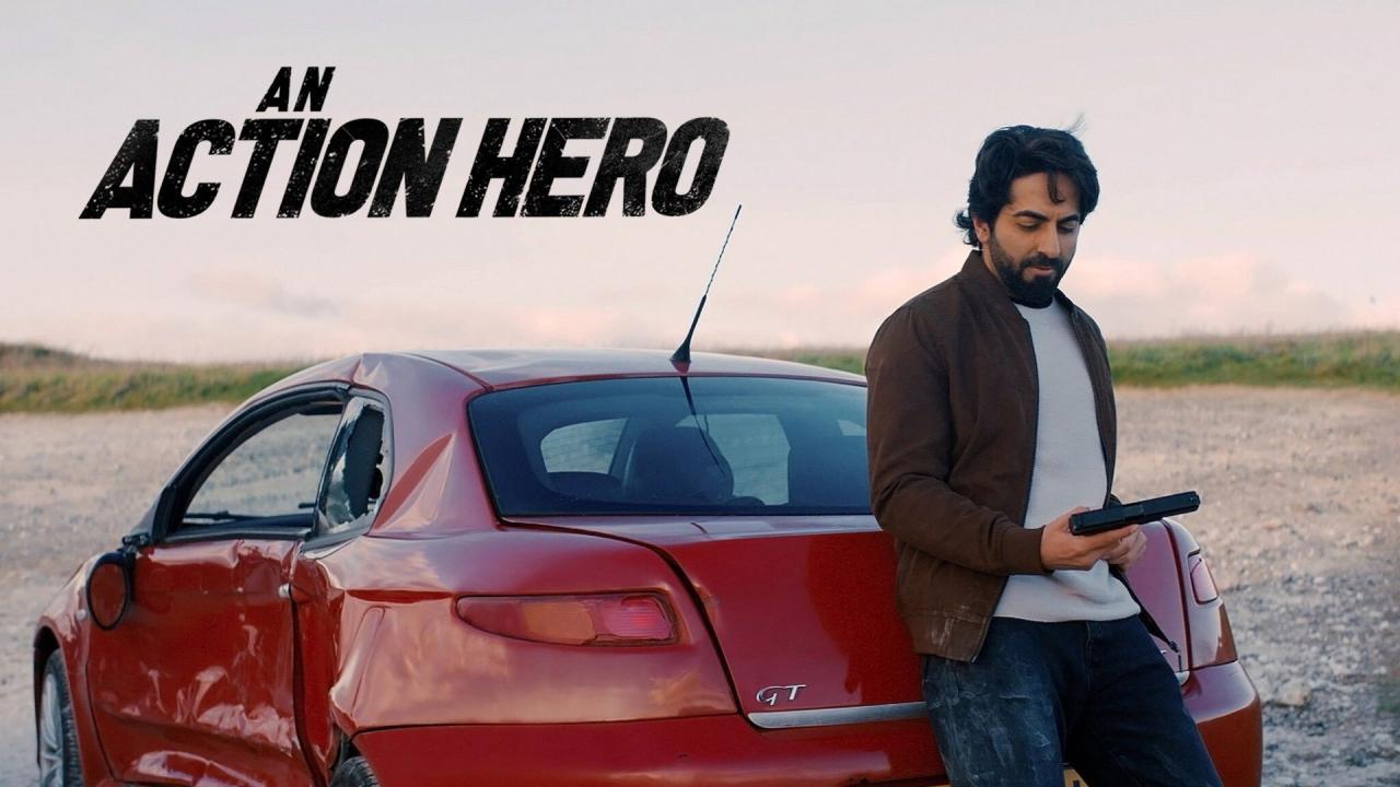 فيلم An Action Hero 2022 مترجم كامل HD