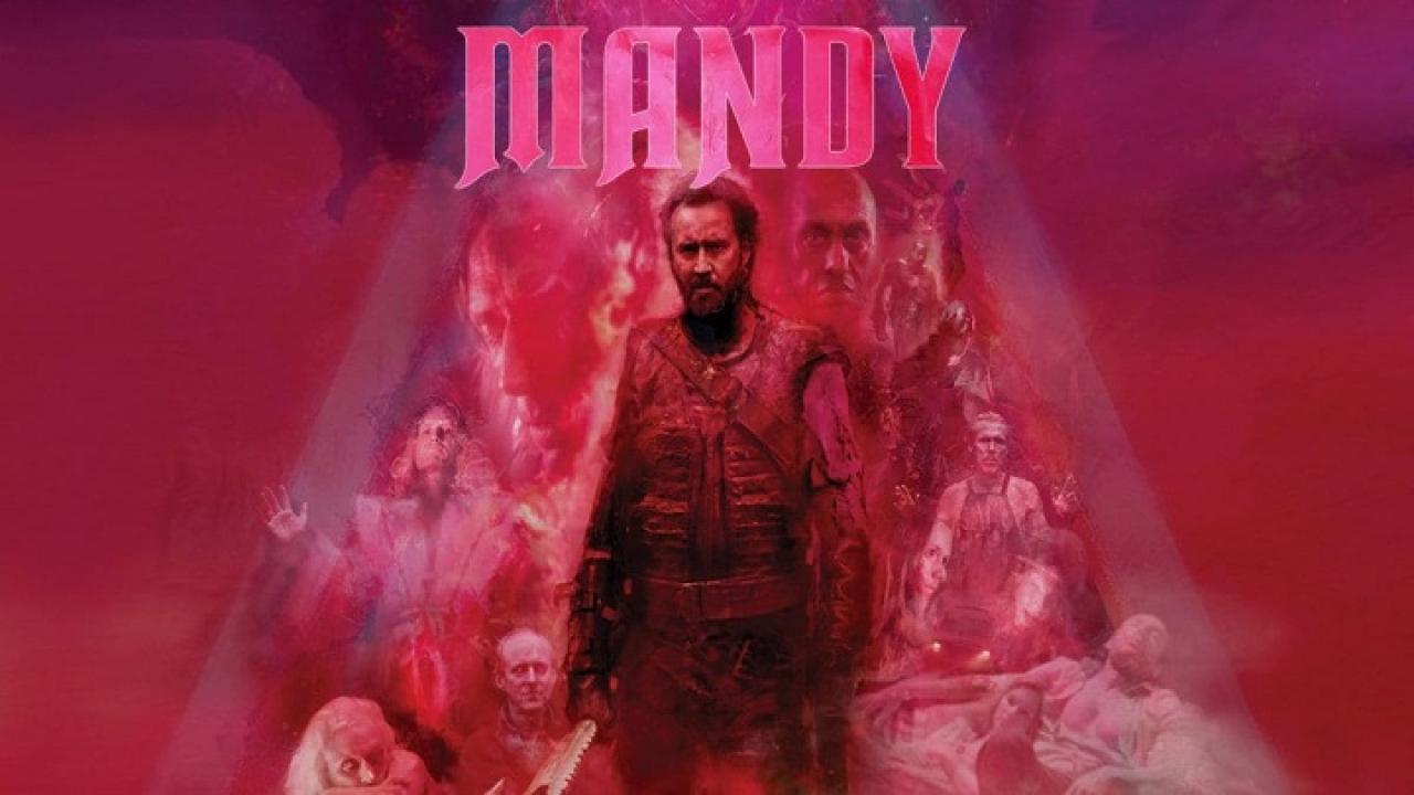 فيلم Mandy 2018 مترجم كامل HD